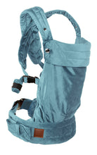 Load image into Gallery viewer, Azure Velvet Baby Carrier