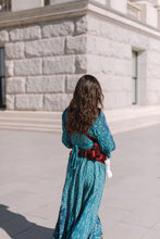 Load image into Gallery viewer, Bordeaux Velvet Baby Carrier