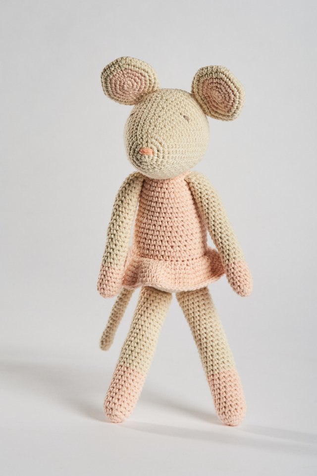 Pipa the Mouse