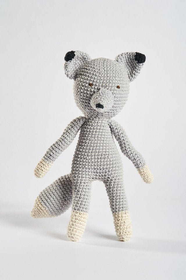 Luca the Fox