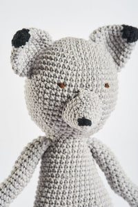 Luca the Fox